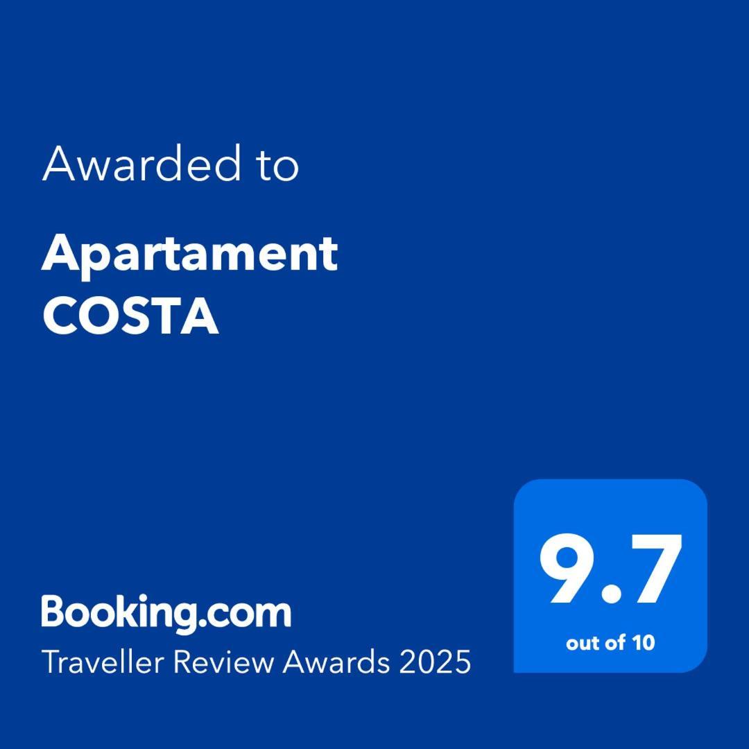 Apartament Costa Мамая Экстерьер фото